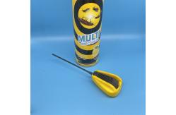 China Premium Oil-Based Insecticide Valves for Effective Pest Control Solutions supplier