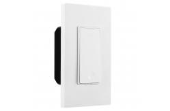 China App And Voice Control Smart Wall Switch 220 Volt for Home Automation supplier