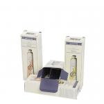 Printed Custom Tuck End Boxes Double Side Folding Corrugated Boxes