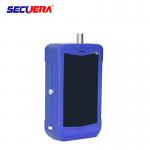 High Tech Raman Spectrometer Explosive Detector , Handheld Bomb Detector DC 12V for sale
