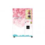 Egg Cupcake Vending Machine With Elevator System For Bread Shop Shopping Malls for sale