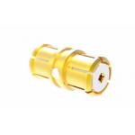Ultra-Reliable High Performance ASMP Female to Female RF Connector Adapter for sale