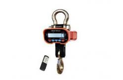 China Rotating hook display electronic crane scale supplier