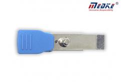 China Soft Attachment Grabber 91012058104 Snap Ecg Alligator Clips supplier