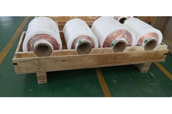 12um Hard Temper Rolled Copper Foil Using For Mobile Antenna
