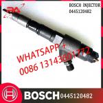 0445120482 Diesel Common Rail Fuel Injector 5364543 For Foton ISF 4.5 Engine for sale