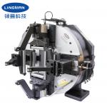 170mm Jaw Stroke Zero Tail Rotary Pneumatic Laser Chuck with 1.2KN Clamping Force for Fiber Laser Cutting Machine for sale