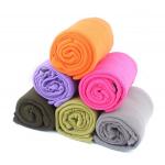 Machine Washable Soft Fleece Sleeping Bag Multiple Colors Optional for sale