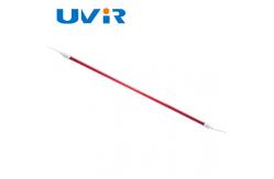 China 220V 1000W SC04 IR Halogen Lamps Imported Halogen filament heater tube supplier