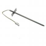 Maytag Whirlpool W10833885 W10586204 Replacement Range Oven Temperature Sensor Thermistor Probe With 12 Months Warranty for sale