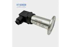 China Bp93420-Iq Flush Diaphragm Pressure Transmitter 50.4mm Clamp Pressure Transmitter supplier