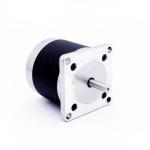 57bygh Hybrid Stepper Motor Nema 23 1.8 10 KG CM 0.38a Dual Shaft Square Flange for sale