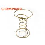 5 Turns Upholstery Supplies Coil Springs , Replacement Sofa Springs Installation Versatility for sale