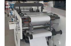 China Automatic Roll Label Die Cutting Slitting Machine for Self-Adhesive Labels supplier