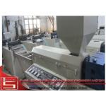 High Speed PE / PP Film Waste Plastic Recycling Machine , Water Cooling Type for sale
