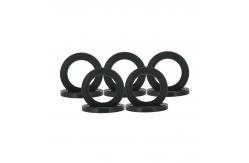 China Customized Silicone Rubber O-Ring For Precision Sealing Applications supplier