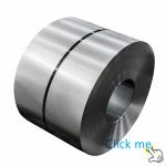 ASTM A653 Cold Rolled Galvanized Steel Coil 0.15-2.0mm Thickness for sale