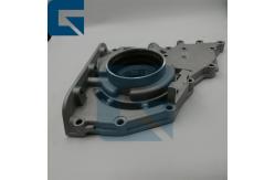 China 1011015-52D 101101552D Excavator EC240B EC290B Engine D7B D7D Oil Pump supplier