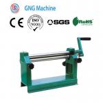 Semiautomatic Hand Shear Cutting Machine ISO Roller Bending Machine for sale