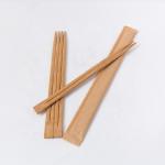 Sanitary Disposable Mao Bamboo Biodegradable Chopsticks for sale
