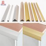 Extruded Aluminium Angle Profile Grade 6061 T6 Temper V Shape for sale