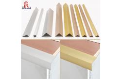 China Extruded Aluminium Angle Profile Grade 6061 T6 Temper V Shape supplier