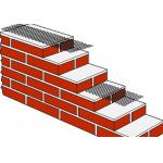 HDG Concrete Reinforcement Mesh Expanded 15 X 25mm 100mm Width 20m Length for sale