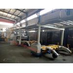 Used Width 2200mm Diameter 1500mm Hydraulic Shaftless Mill Roll Stand for sale