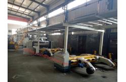 China Used Width 2200mm Diameter 1500mm Hydraulic Shaftless Mill Roll Stand supplier