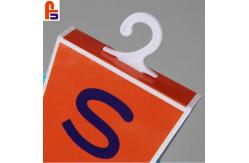 China Baby Clothes Coat Recycled Paper Hangers , Cardboard Clothes Hangers FSC Approval supplier