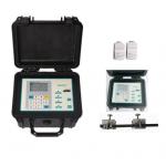 4-20mA  RS485 Modbus Handheld Ultrasonic Flow Meter Bi Directional for sale