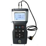 Accurate Ultrasonic Thickness Gauge Abs Material With Dual Element Probe for sale