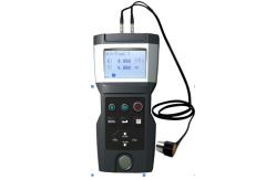 China Accurate Ultrasonic Thickness Gauge Abs Material With Dual Element Probe supplier