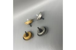 China Hair Mousse Dispensing Valve Professional Styling Tool For Controlled Application supplier