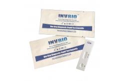 China Rapid One Step Prostate Specific Antigen Test For Primary Prostate Cancer Screening supplier