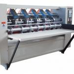 CE  2000mm Thin Blade Slitter Scorer Machine Carton Box Manufacturing Machine for sale