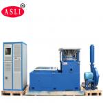 High Frequency Electro Dynamic Shaker Air - Cooled With Vertical Horizontal Shaker Table