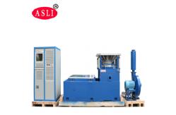 China High Frequency Electro Dynamic Shaker Air - Cooled With Vertical Horizontal Shaker Table supplier