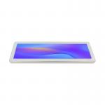 8.8 Inch Advertising Screen Aluminum Player Digital Signage Monitor Stretched Bar LCD Display for sale