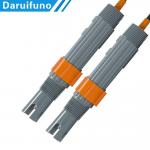 1 Inch NTP PH Electrode With Self Cleaning Connector For Industrial Water for sale