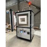 Atmosphere Electric Box Furnace Muffle Furnace With Nitrogen Gas OEM