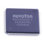 NUC980DK61Y LQFP128 ARM9 Microcomputer MCU Ic Chip for sale