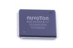 China NUC980DK61Y LQFP128 ARM9 Microcomputer MCU Ic Chip supplier