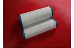 China Smooth Surface Endless Conveyor Polyester Mesh Belt supplier