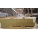 Lightweight Rockwool Safe And Sound Acoustic Panels 150mm for sale