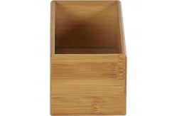 China adjustable bamboo drawer dividers supplier