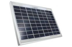 China High Reliability Sharp Solar Panels , Waterproof Solar Energy Panels supplier