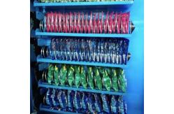 China Wall Mounted Mini Vending Machine Small Sanitary Napkins Vending Machine supplier