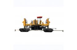 China 8m Slip Form Concrete Machine Smooth Cement Road Construction Paver Machine supplier
