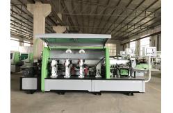 China Edge Banding sealing Machine Woodworking Edge Bander Banding Machine For Furniture supplier